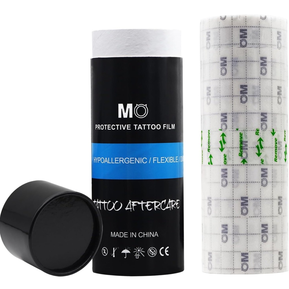 Tattoo Aftercare Protective Film